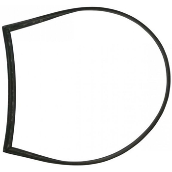 SEAL FOR QUARTER WINDOW,OUTER LEFT PORSCHE 356 COUPE'A/B/C 50-68