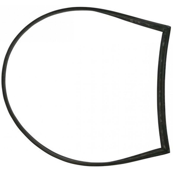 SEAL FOR QUARTER WINDOW,OUTER RIGHT PORSCHE 356COUPE'A/B/C 50-68