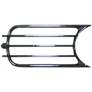 HORN GRILLE, LEFT/RIGHT PORSCHE 356 A