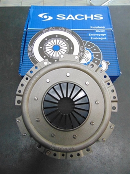 CLUTCH PRESSURE PLATE PORSCHE 356 B/C