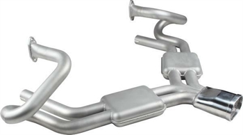 MANIFOLD EXHAUST SPORT, SEBRING STYLE PORSCHE 356 A/B/C