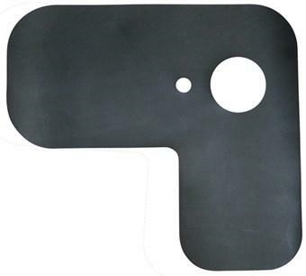 PROTECTIVE FLAP FOR FUEL FILLER NECK,RUBBER PORSCHE 356 B/C,911