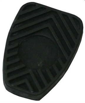 PEDAL PAD FOR CLUTCH AND BRAKE PORSCHE 356,911,912,914,964,993