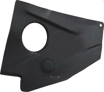 INNER RAIL PIECE, LEFT, PORSCHE 911 64-89