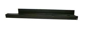 BOTTOM PLATE FOR DOOR LEFT PORSCHE 356A/B 50-63