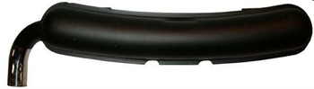 REAR EXHAUST SPORT, TUV, PORSCHE 911 63-73