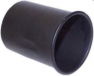 EHXHAUST TIP BLACK PORSCHE 911 74-89