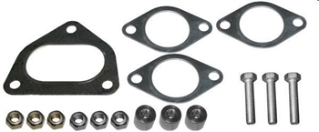 MOUNTING KIT FOR HEAT EXCHANGER PORSCHE 911 TURBO 75-89