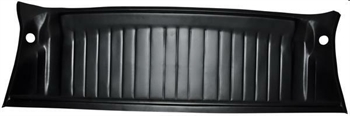 PARCEL SHELF REPAIR SECTION UNDER REAR WINDOW PORSCHE 911 63-68