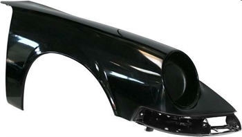 FRONT FENDER RIGHT PORSCHE 911 63-67