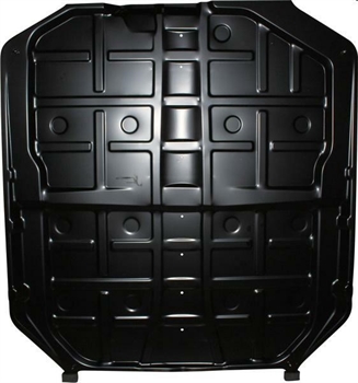 COMPLETE FLOOR PAN, LEFT/RIGHT PORSCHE 911 63-89