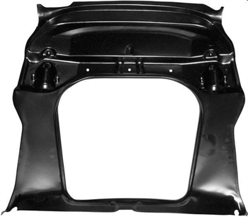 FRONT FLOOR WITH SUSPENSION MOUNTS PORSCHE 911 63-89