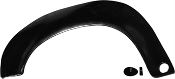 FENDER FLARE, REAR LEFT PORSCHE 911 73-77