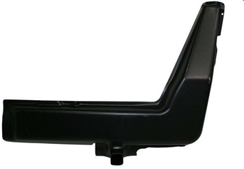 GUSSET PLATE WITH FLOOR JACK SUPPORT,LEFT,911 TARGA/CABRIO 83-89