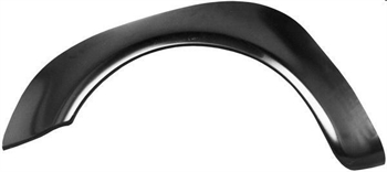 FENDER FLARE, FRONT, LEFT, PORSCHE 911 TURBO 75-89