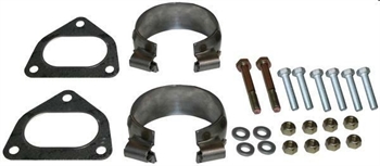 MOUNTING KIT FOR CROSS PIPE SET BISCHOFF 993/4S SPORT 93-97