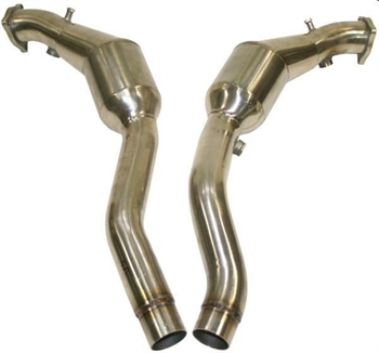 CATALYTIC CONVERTER SET, SPORT, TRICAT, PORSCHE 997/997S 04-08