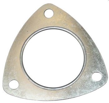 GASKET FOR EXHAUST, TRIANGULAR, PORSCHE 993 CARRERA 93-97, 928