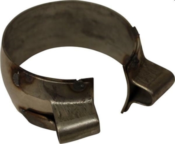 EXHAUST CLAMP, S/S, PORSCHE 928 85-95, 993 93-97