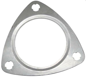 GASKET FOR EXHAUST, TRIANGULAR, PORSCHE 996 97-05