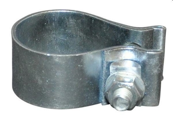 EXHAUST CLAMP, DIAMETER 52mm, BOXSTER 96-11