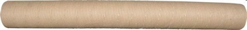 HEATER HOSE, 60x460mm, BROWN PAPER-ALU, PORSCHE 911, 914/6