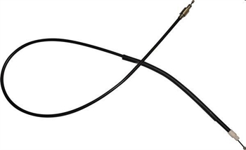 HANDBRAKE CABLE REAR PORSCHE CAYENNE 09/02-08/10