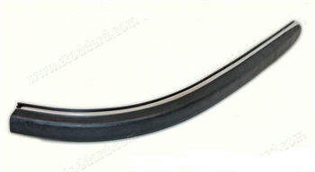 RETAINING STRIP FOR BUMPER, REAR, PORSCHE 911S 68-73