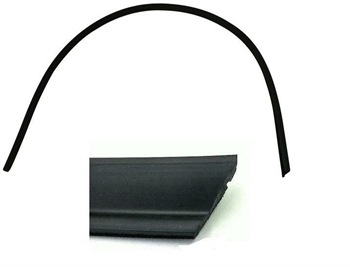 SEALING FOR SIDE WINDOW, RIGHT,911 COUPE'63-89,964 COUPE' 88-93