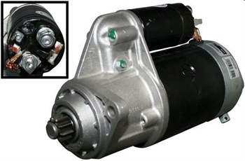 STARTER MOTOR 1.5KW, NEW, PORSCHE 911 71-89,959 86-88