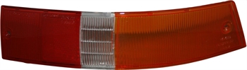 LENS FOR TAIL LIGHT, RIGHT, EU, PORSCHE 911 63-68, 912 65-70