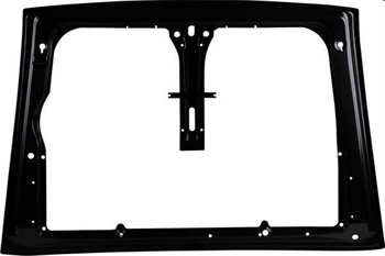 INSIDE FRAME FOR ENGINE HOOD, REAR PORSCHE 911 73-89