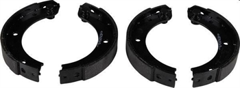 BRAKE SHOE SET FOR HANDBRAKE 356B T6/C 62-65,911 63-68,912 65-70