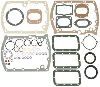 GUARNIZIONI BASAMENTO REINZ PORSCHE 356-en