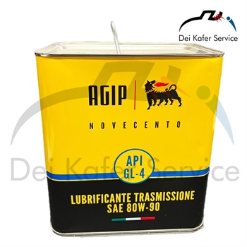 AGIP NOVECENTO 80W-90 (4/LT)