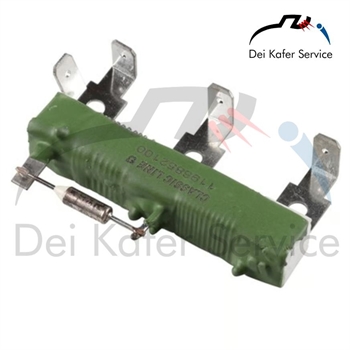 RESISTORE VENTILATORE INTERNO T3 1982-92, T4 1990-03