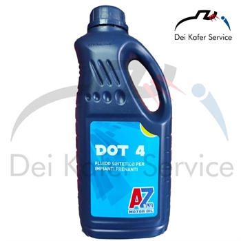 OLIO FRENI DOT4 850ml