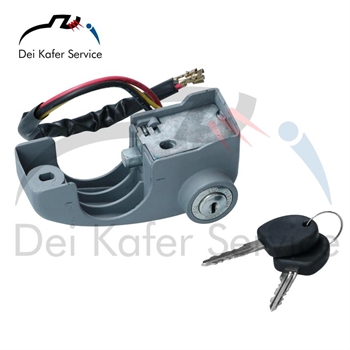 IGNITION LOCK + KEYS 57-67